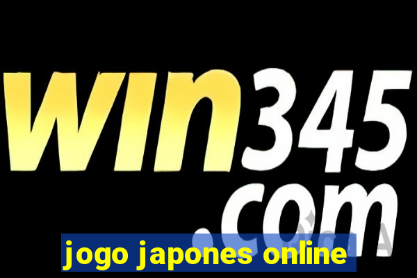 jogo japones online